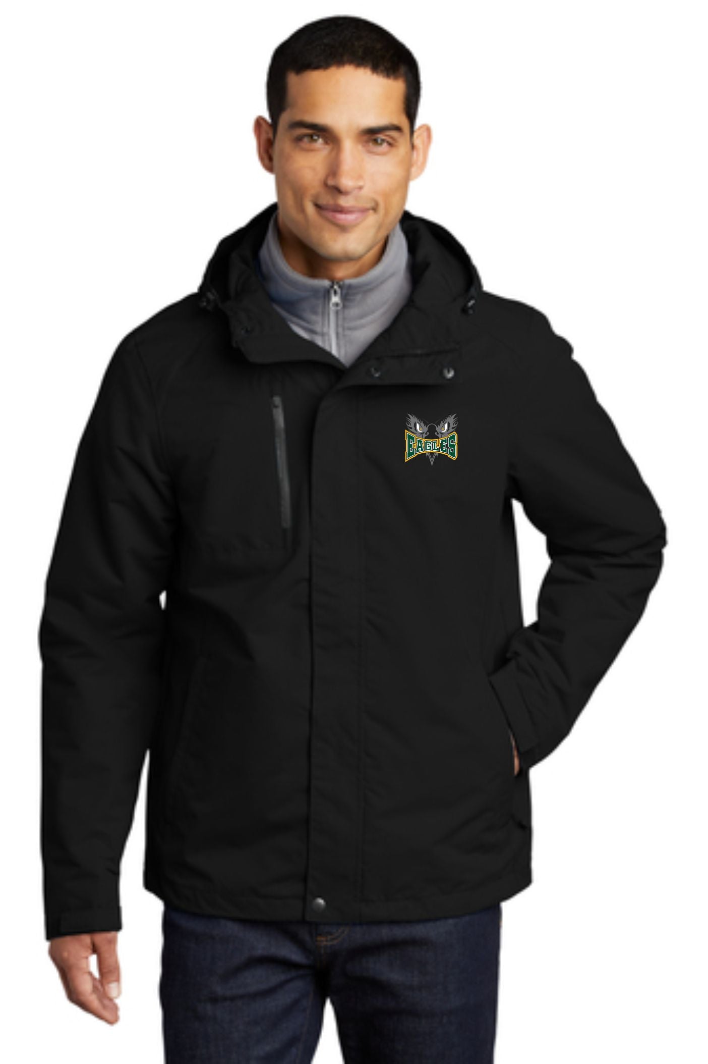 Eagles All-Conditions Jacket
