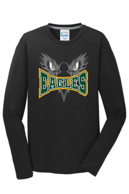 Eagles Performance Long Sleeve