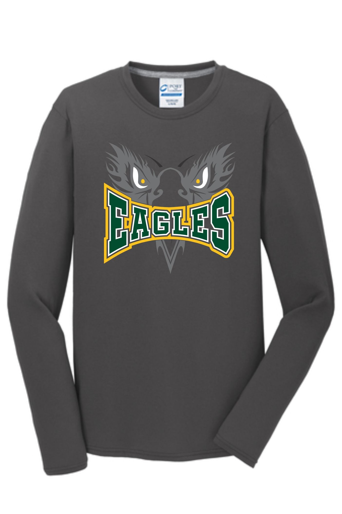 Eagles Performance Long Sleeve