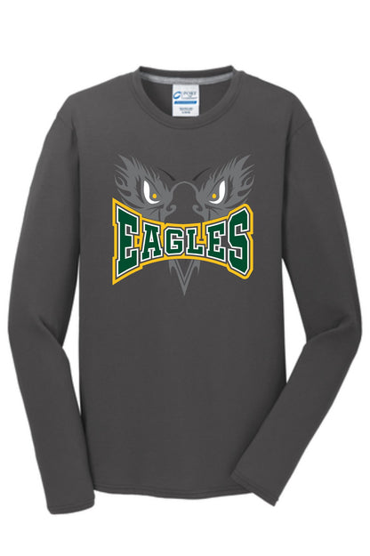 Eagles Performance Long Sleeve