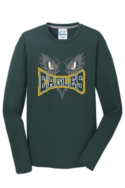 Eagles Performance Long Sleeve