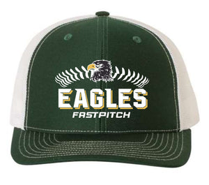 Eagles Snapback Hat