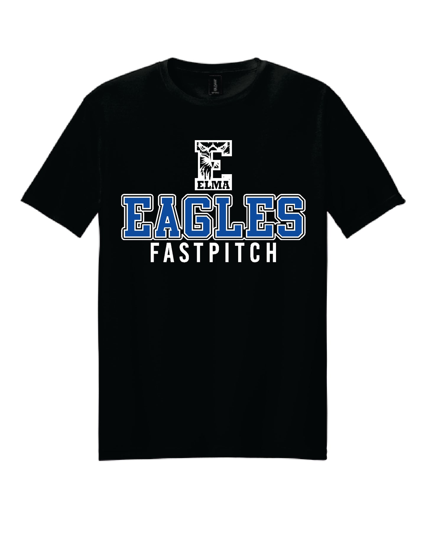 Elma Eagles Fastpitch | Classic Stack