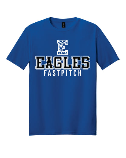 Elma Eagles Fastpitch | Classic Stack