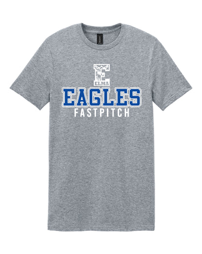 Elma Eagles Fastpitch | Classic Stack
