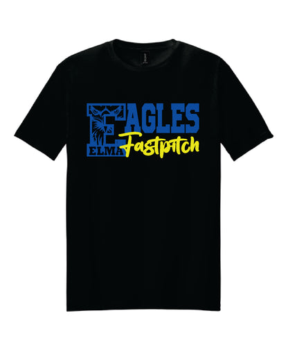 Elma Eagles Fastpitch | Fastpitch Flash