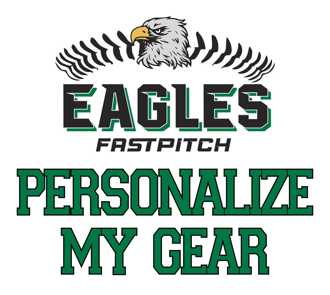 Eagles Personalize My Item