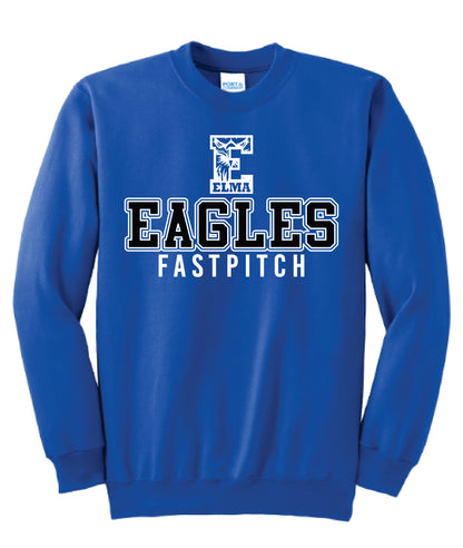 Elma Eagles Fastpitch | Classic Stack