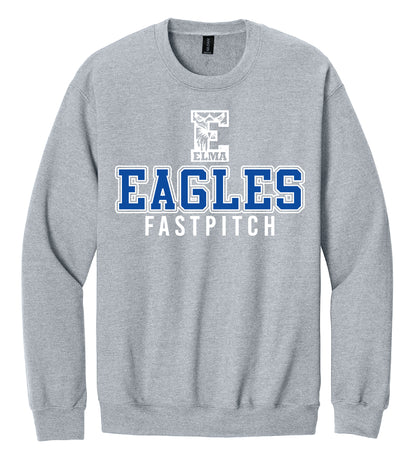 Elma Eagles Fastpitch | Classic Stack