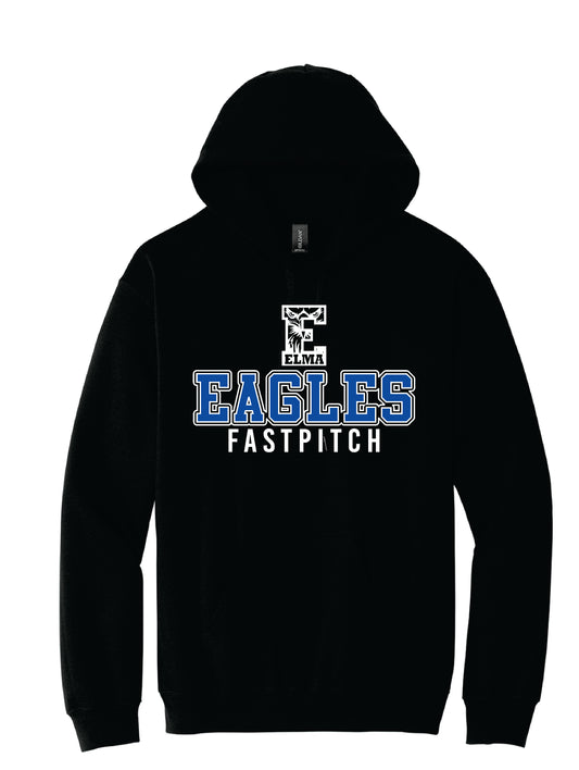 Elma Eagles Fastpitch | Classic Stack