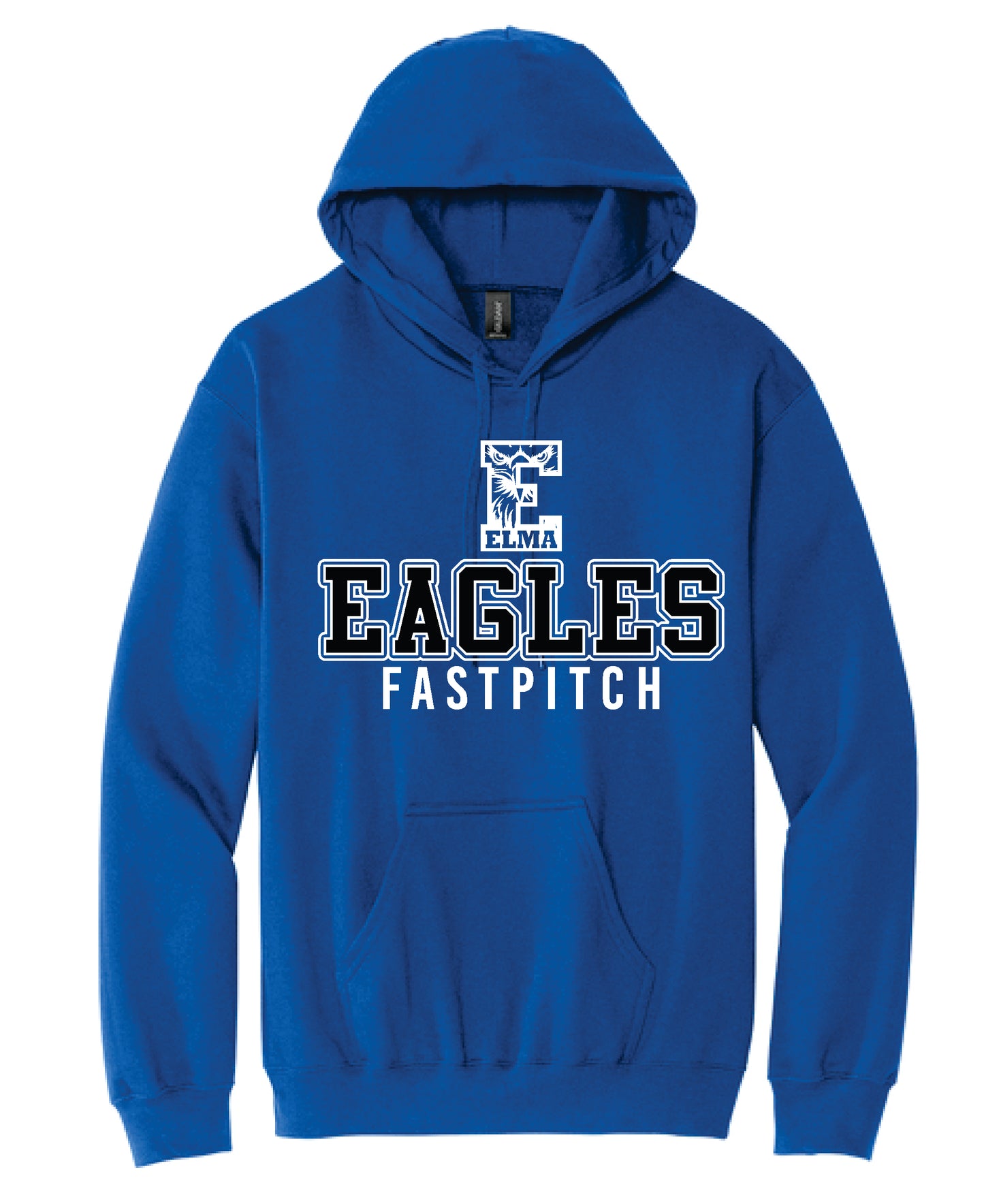Elma Eagles Fastpitch | Classic Stack