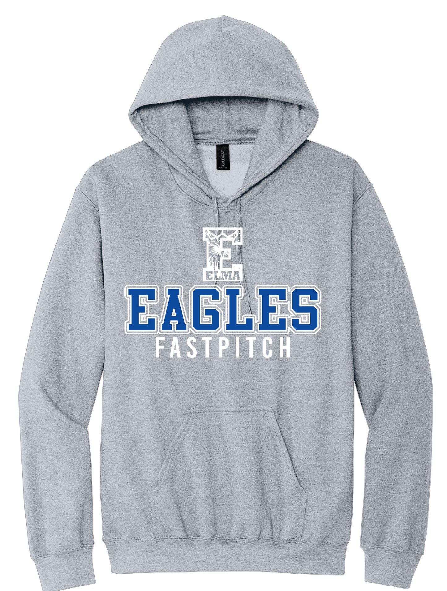 Elma Eagles Fastpitch | Classic Stack