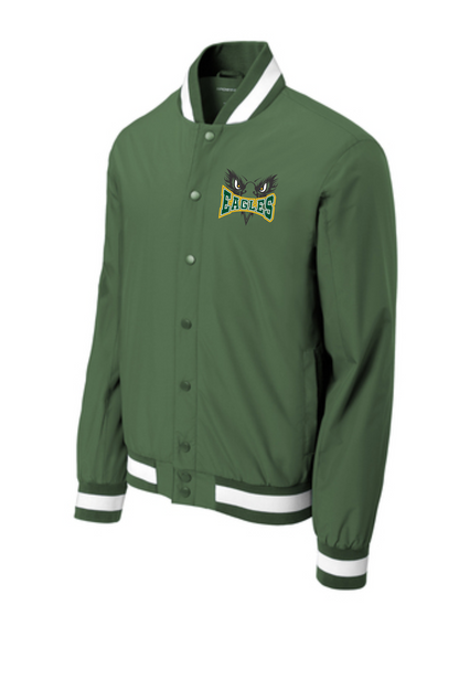 Eagles Insulated Varsity Jacket