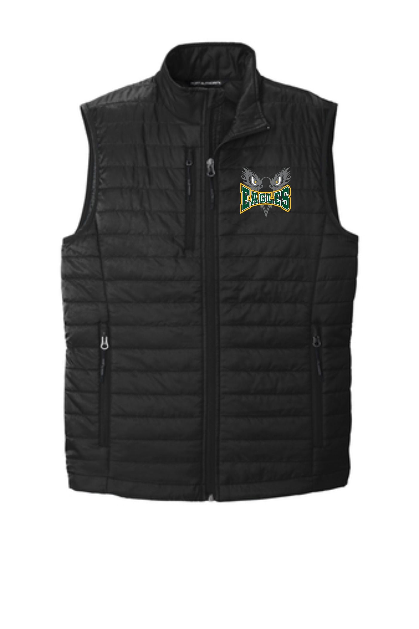 Eagles Packable Puffy Vest