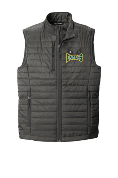 Eagles Packable Puffy Vest