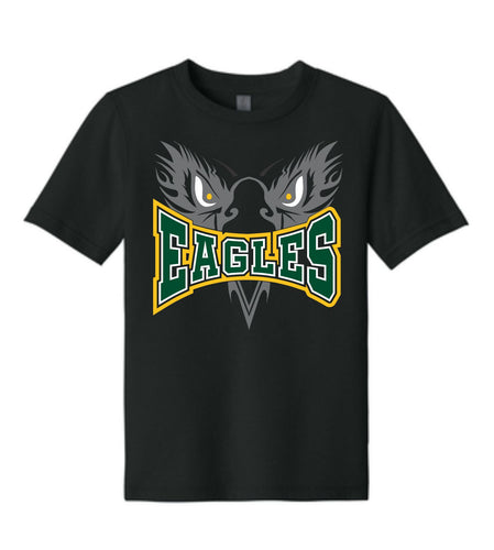 Eagles Youth Next Level Tee