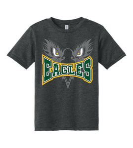 Eagles Youth Next Level Tee