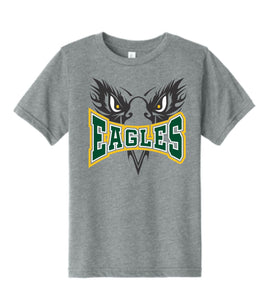 Eagles Youth Next Level Tee