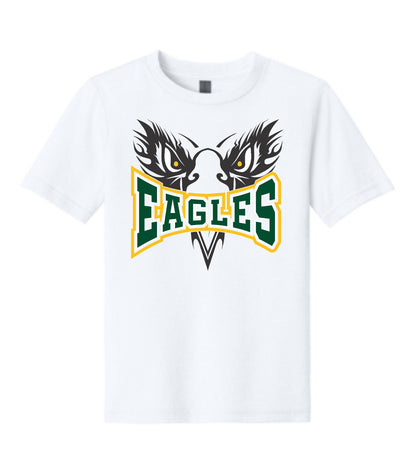 Eagles Youth Next Level Tee