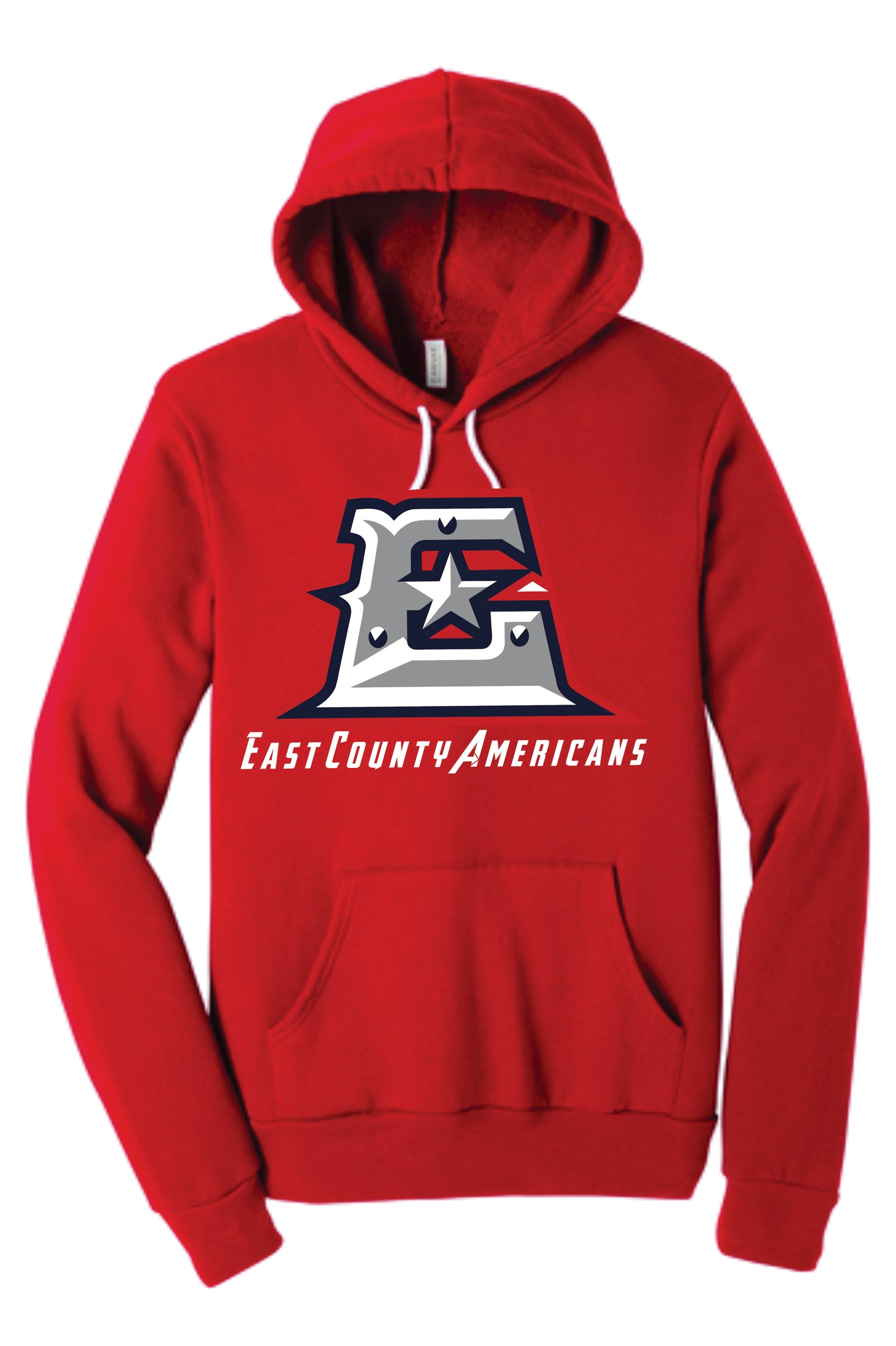 ECA Bella+Canvas Hoodie