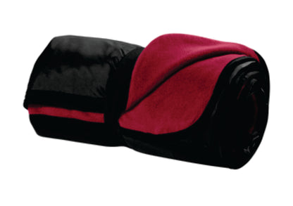 ECA Embroidered Travel Blanket