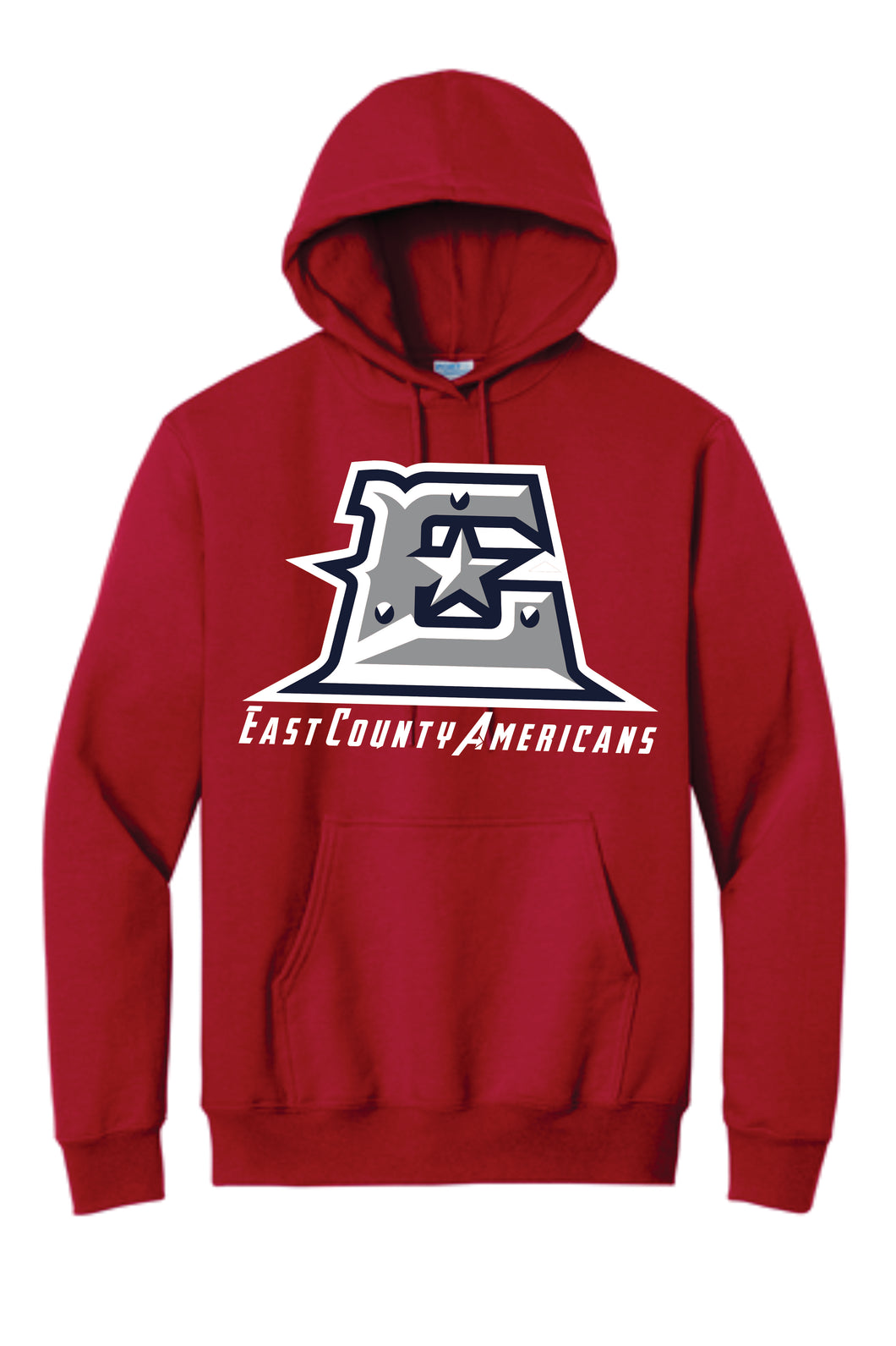 ECA Pullover Hoodie