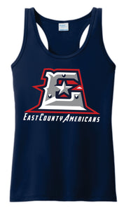 ECA Ladies Tank Top