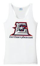 ECA Ladies Tank Top