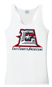 ECA Ladies Tank Top