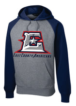 ECA Raglan Hoodie