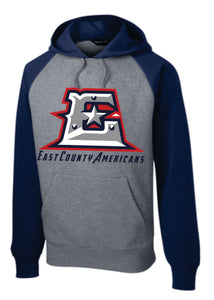 ECA Raglan Hoodie