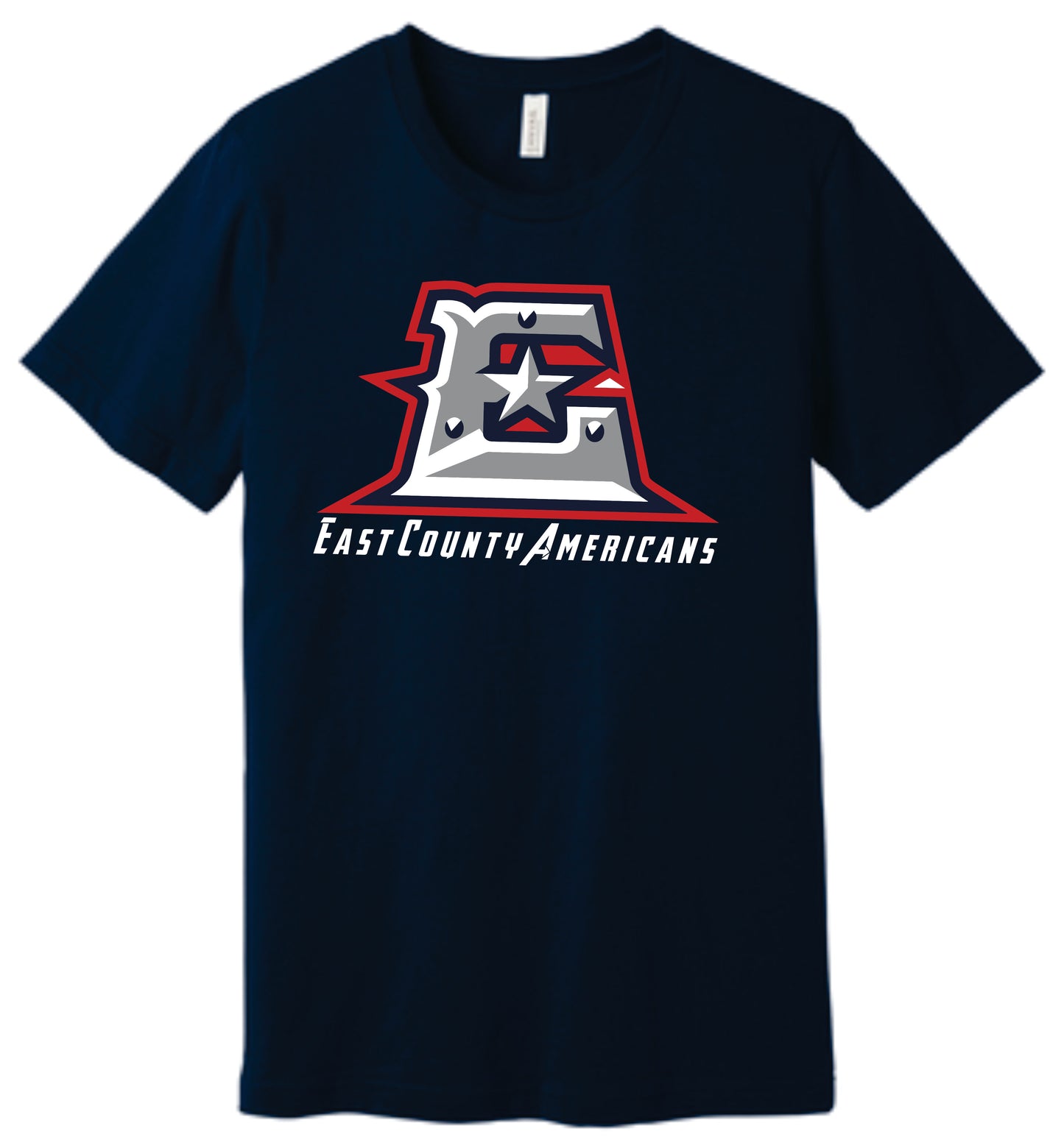 ECA Bella+Canvas Tee