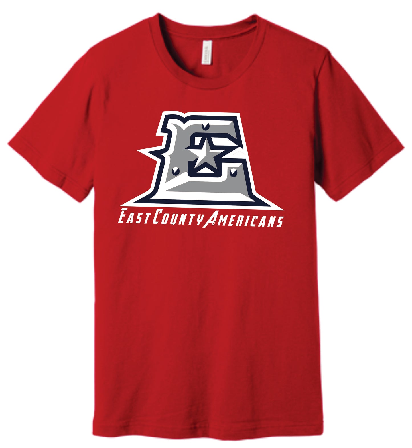 ECA Bella+Canvas Tee