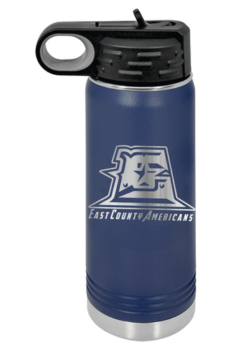 ECA Engraved Water Bottle