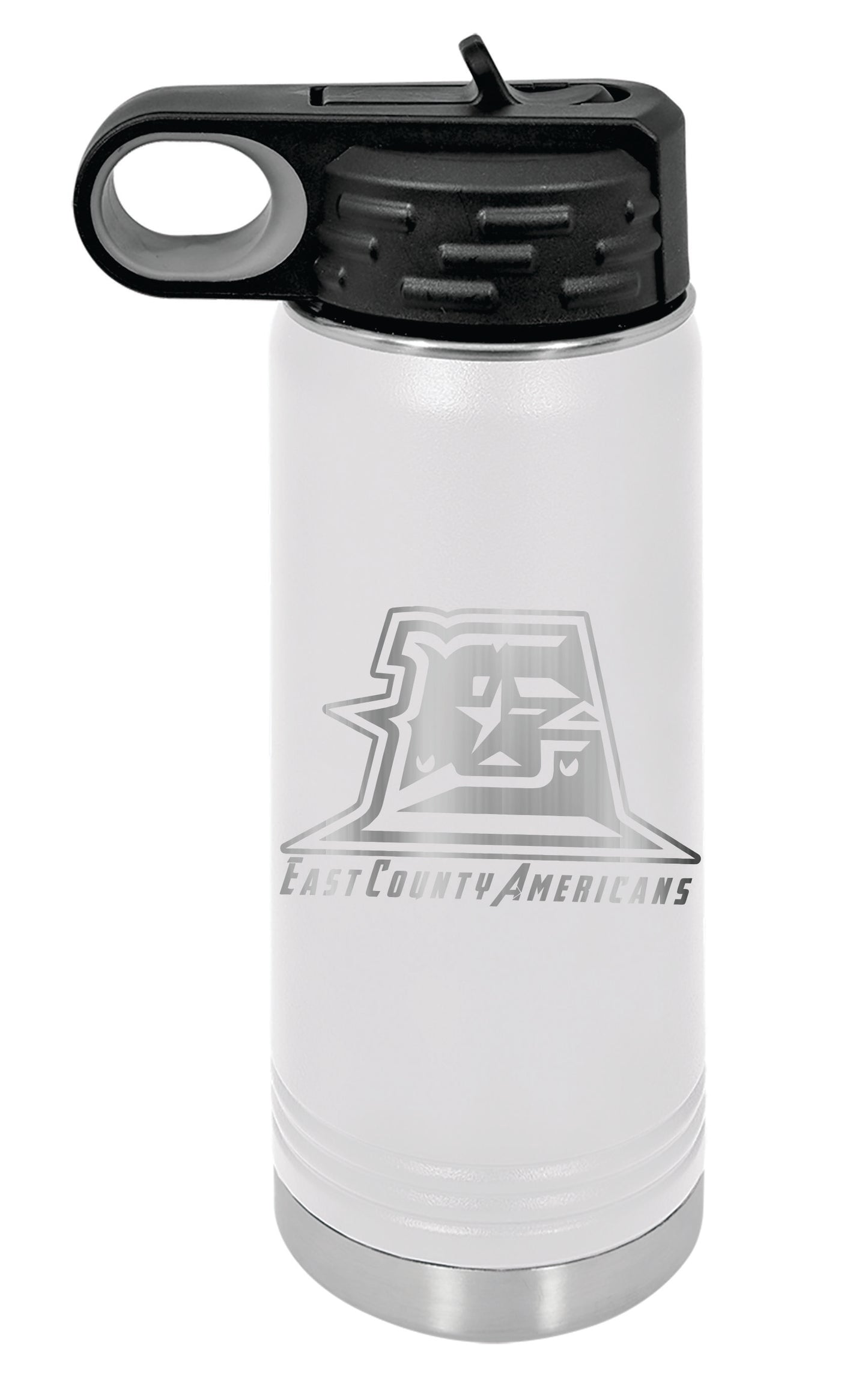 ECA Engraved Water Bottle