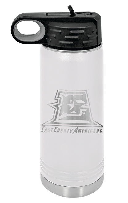 ECA Engraved Water Bottle