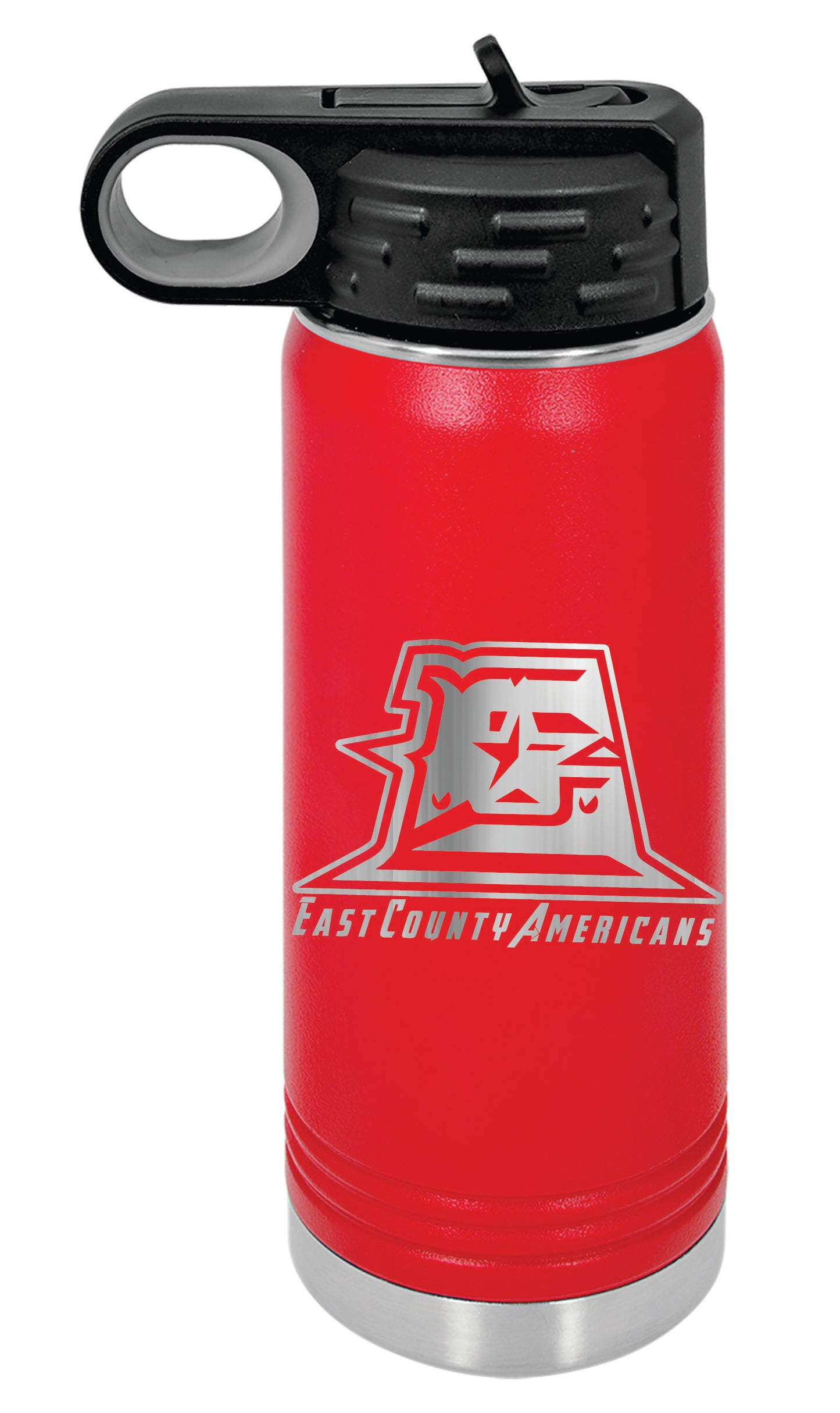 ECA Engraved Water Bottle