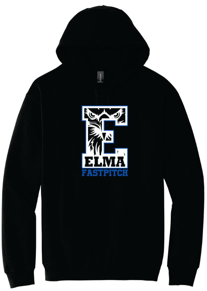 Elma Eagles Fastpitch | Signature E