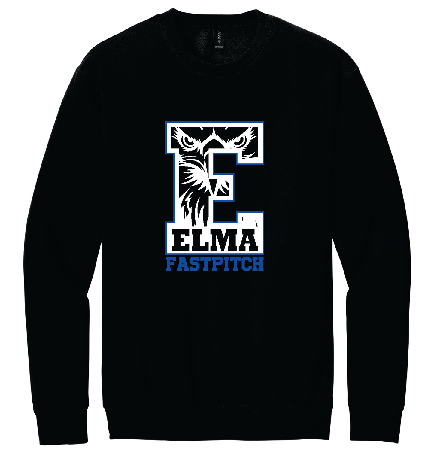 Elma Eagles Fastpitch | Signature E