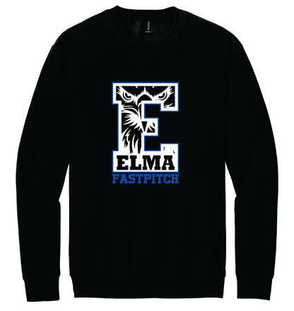 Elma Eagles Fastpitch | Signature E