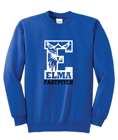 Elma Eagles Fastpitch | Signature E