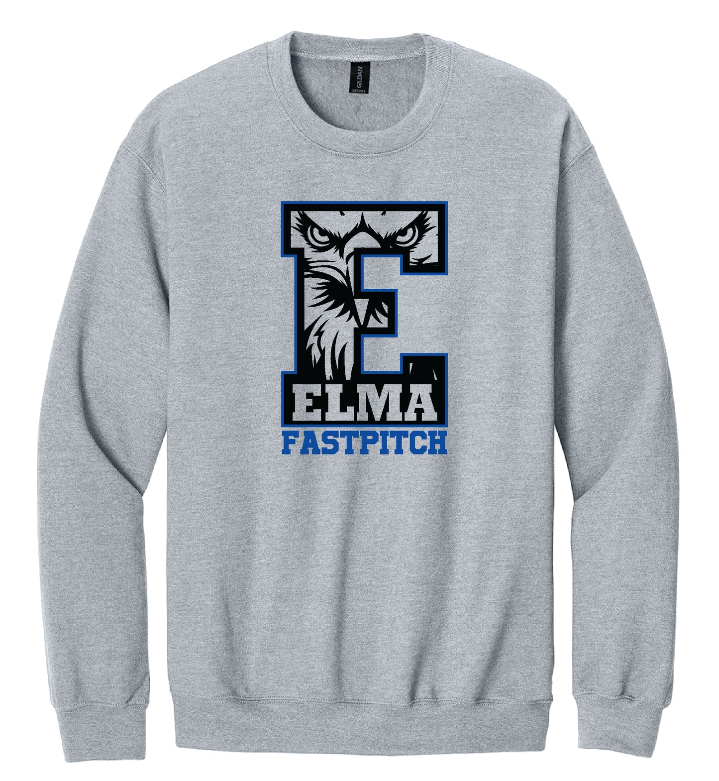 Elma Eagles Fastpitch | Signature E