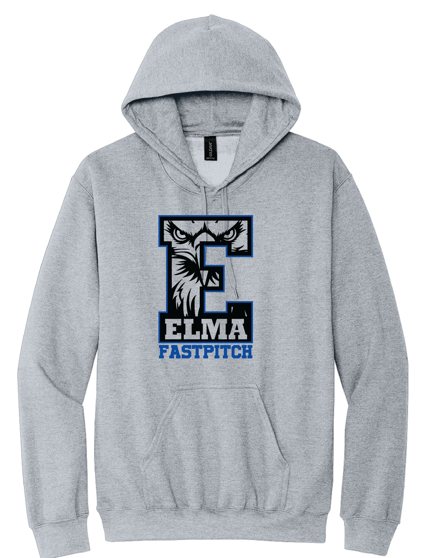 Elma Eagles Fastpitch | Signature E