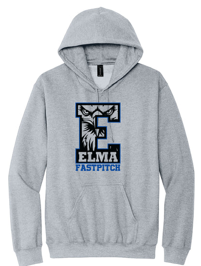 Elma Eagles Fastpitch | Signature E