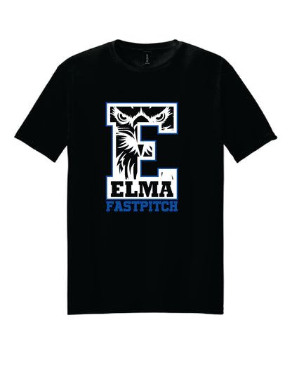 Elma Eagles Fastpitch | Signature E