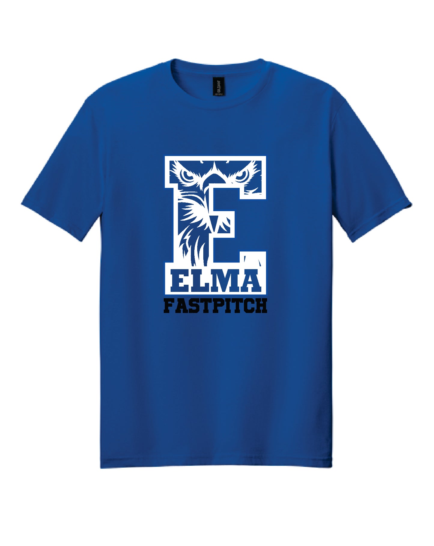 Elma Eagles Fastpitch | Signature E