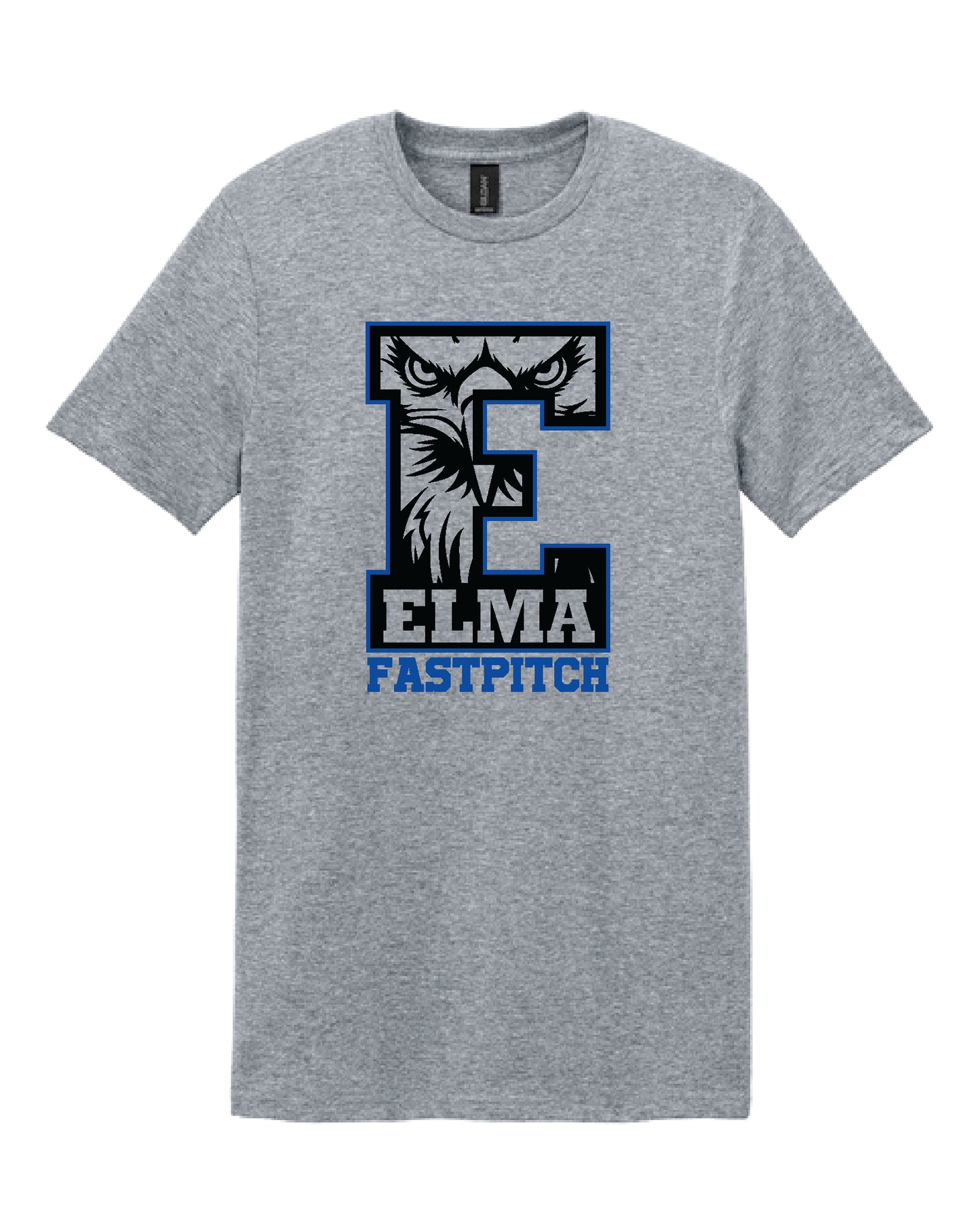 Elma Eagles Fastpitch | Signature E