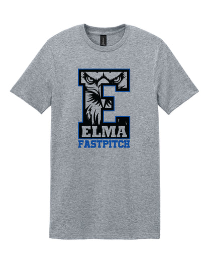 Elma Eagles Fastpitch | Signature E