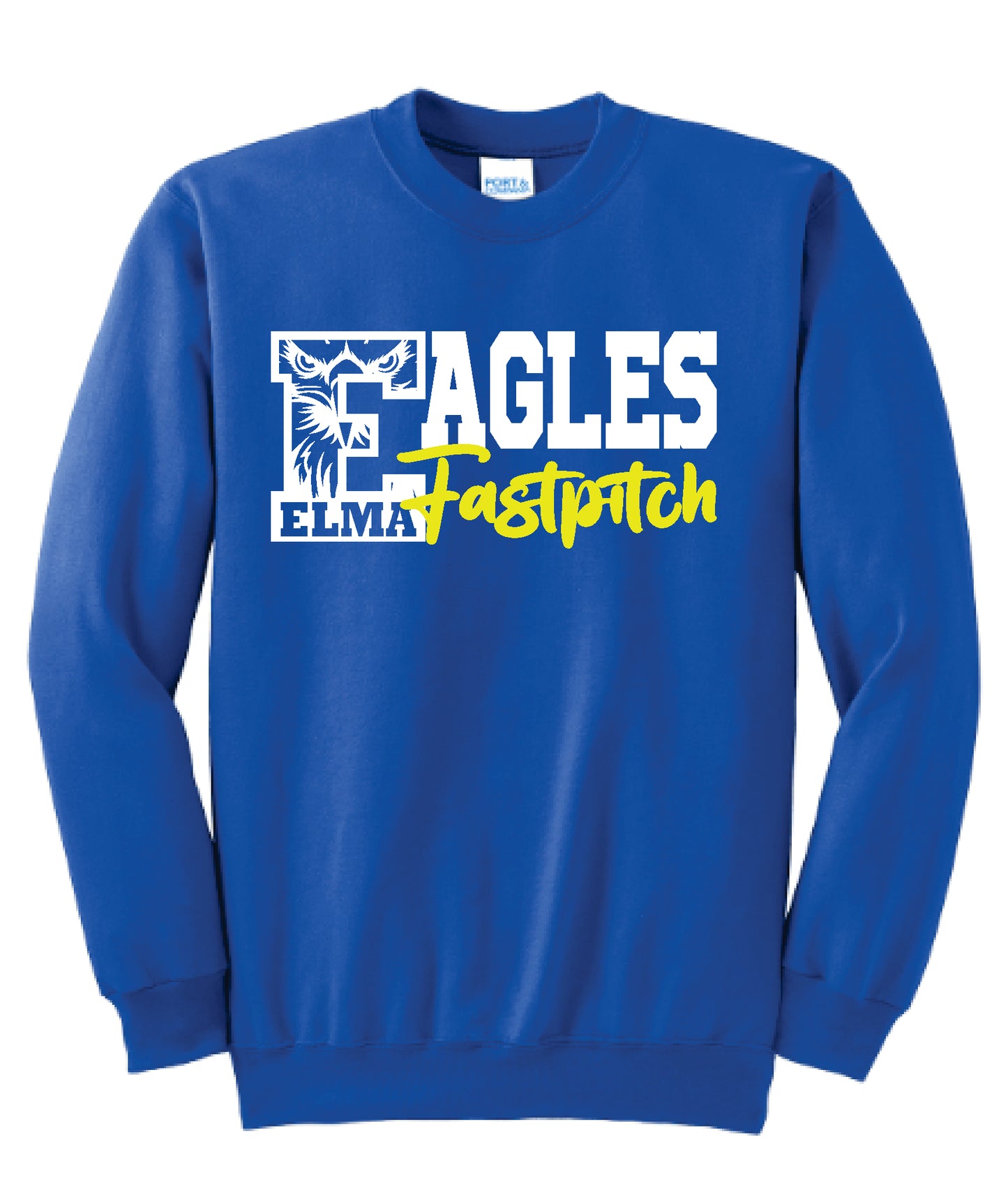 Elma Eagles Fastpitch | Fastpitch Flash