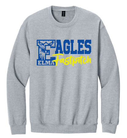Elma Eagles Fastpitch | Fastpitch Flash